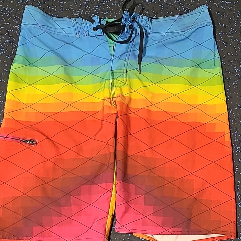 Hang ten size 32 boardshorts